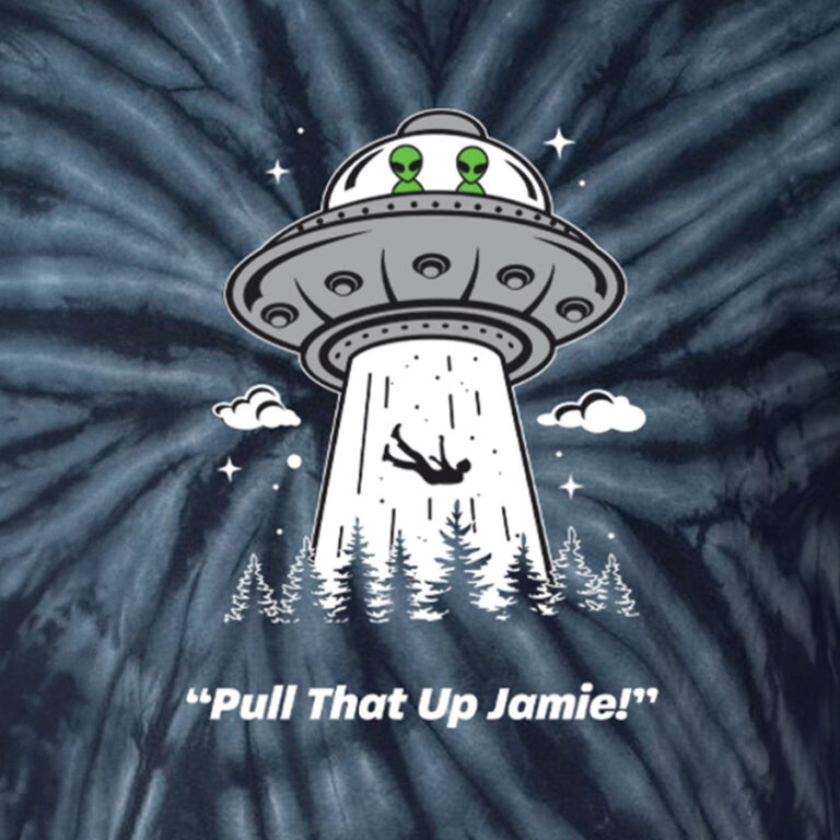 Pull That Up, Jamie